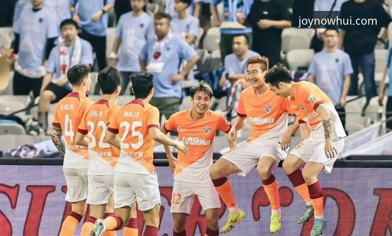 青岛海牛3-1爆冷击败上海海港：JNH体育平台深度复盘这场经典对决